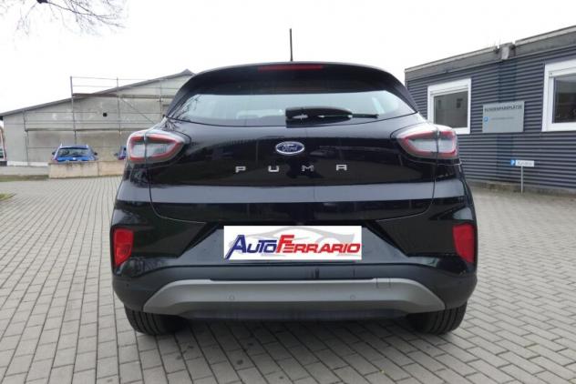 FORD Puma '19- Puma 1.0 EcoBoost 125 CV S&S Titanium - Foto 5