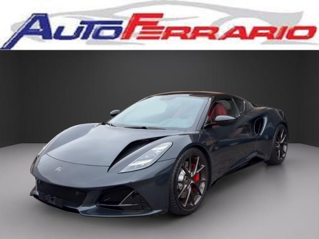 LOTUS Emira Emira V6 Supercharged First Edition
