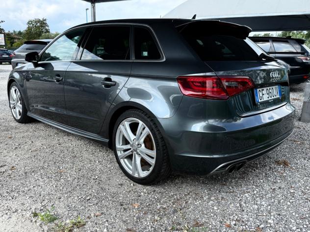 Audi A3 SPB 1.4 TFSI 150CV S-LINE X2 - Foto 8