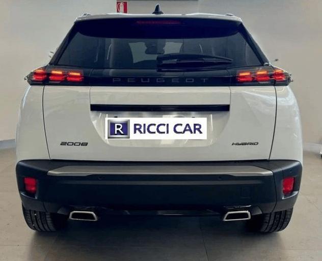 PEUGEOT 2008 Hybrid 145 e-DCS6 Allure rif. 24194402 - Foto 5