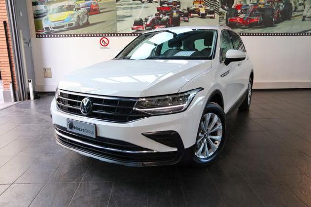 VOLKSWAGEN Tiguan 2.0 TDI 150cv SCR DSG Life rif. 23421202 - Foto 7