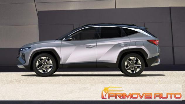 HYUNDAI Tucson 1.6 CRDI 48V DCT Business rif. 23206884 - Foto 4