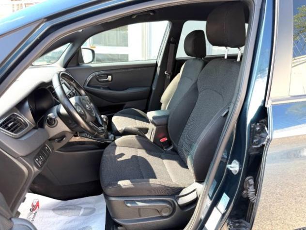 KIA Carens 1.6 GDI Cool *7 Posti*54.841 Km* rif. 23962502 - Foto 9