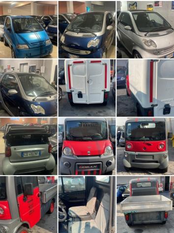 Vasta gamma microcar&smart garantite rigeneratekm0 - Foto 10