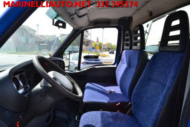IVECO Daily 35C9 2.8 TDI RIBALTABILE TRILATERALE rif. 23864036 - Foto 8