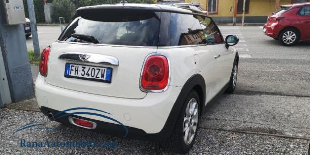 MINI Cooper D CooperD AUTOMATICA rif. 22768476 - Foto 7