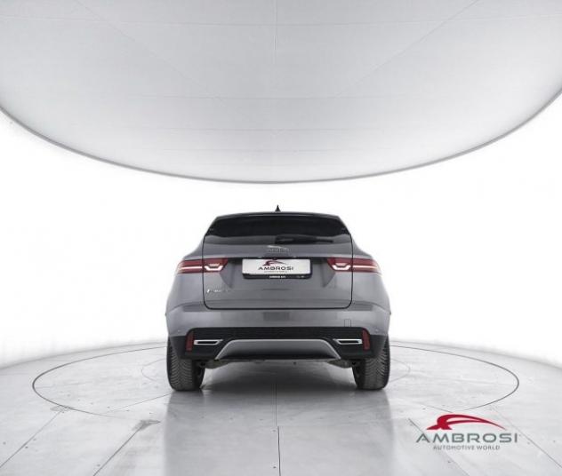 JAGUAR E PACE 2.0D I4 163 CV AWD Auto SE rif. 24174311 - Foto 6