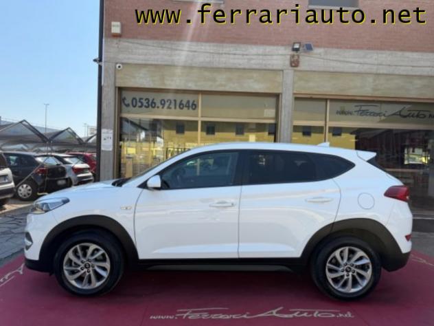 HYUNDAI Tucson 1.7 CRDi Comfort NEOPATENTATI rif. 23909534 - Foto 5