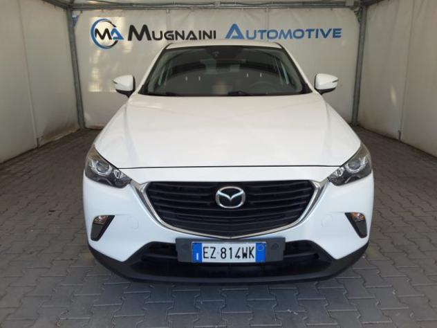 MAZDA CX-3 1.5L Skyactiv-D 105cv Evolve + Evolve Pack rif. 24085221