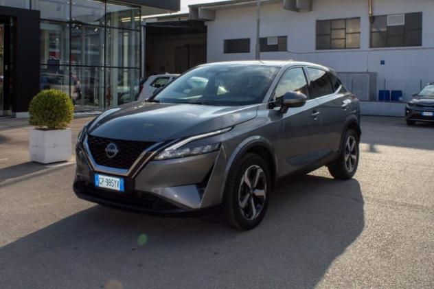 NISSAN Qashqai MHEV 140 CV N-Connecta rif. 24194616 - Foto 3