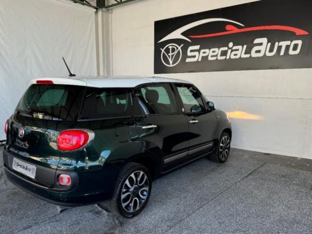 FIAT 500L Living 0.9 TwinAir Turbo Natural Power metano rif. 24078914 - Foto 5