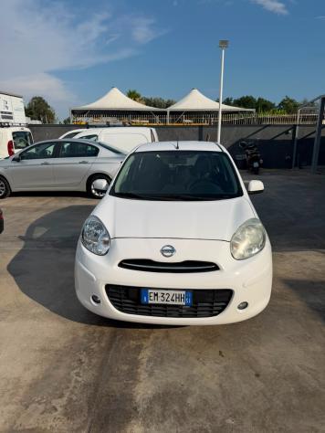 Nissan Micra 1.2 12V 5 porte GPL Eco Tekna - Foto 3