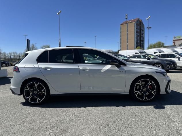 Volkswagen Golf 2.0 TSI GTI DSG * TETTO PANORAMICO * BIANCO PERLA * - Foto 8
