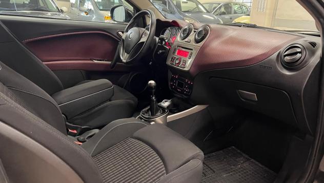 Alfa Romeo MiTo 1.3 JTDm 16V 90 CV Distinctive Sport Pack - Foto 9