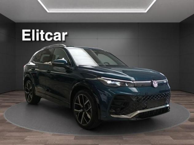 VOLKSWAGEN Tiguan 1.5 eTSI 150 CV ACT DSG R-Line Plus rif. 22968396 - Foto 4