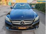 MERCEDES C220 UNICO PROP KM VERI GARANZIA 194CV