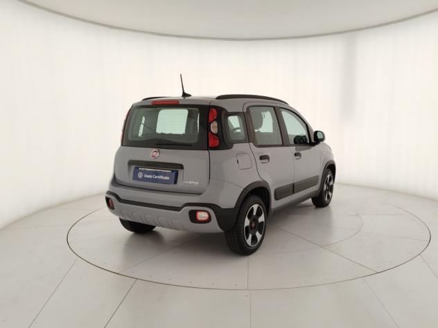 FIAT Panda Cross Panda 1.0 firefly hybrid City Cross s&s 70cv - Foto 3