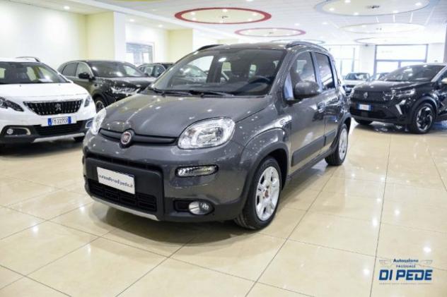 FIAT Panda 1.0 FireFly S&S Hybrid City Life rif. 23870960