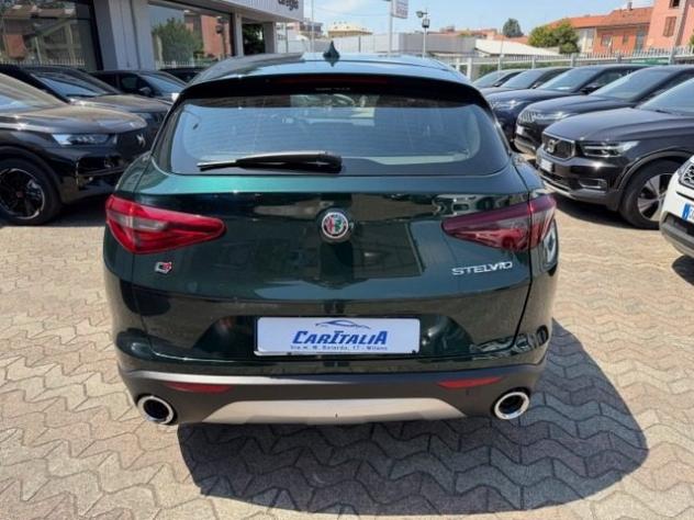ALFA ROMEO Stelvio 2.2 Turbodiesel 190 CV AT8 Q4 Business rif. 23746248 - Foto 6