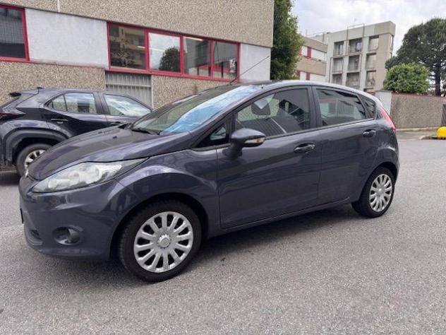 FORD Fiesta 1.2 BENZINA 5 PORTE !!! rif. 23698556 - Foto 7