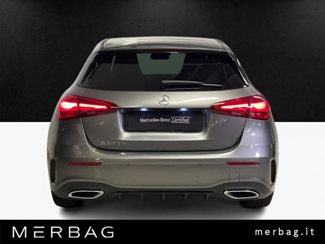 Mercedes-Benz Classe A 180 d AMG Line Advanced Plus auto - Foto 5