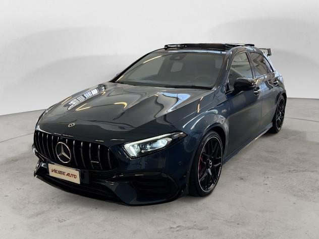 Mercedes-Benz Classe A Mercedes-AMG A 45 S 4MATIC+