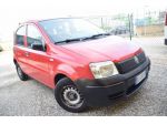 FIAT Panda VAN - IVA DETRAIBILE - KM REALI - 1.3MJT 16V Active - CLIMATIZZATORE