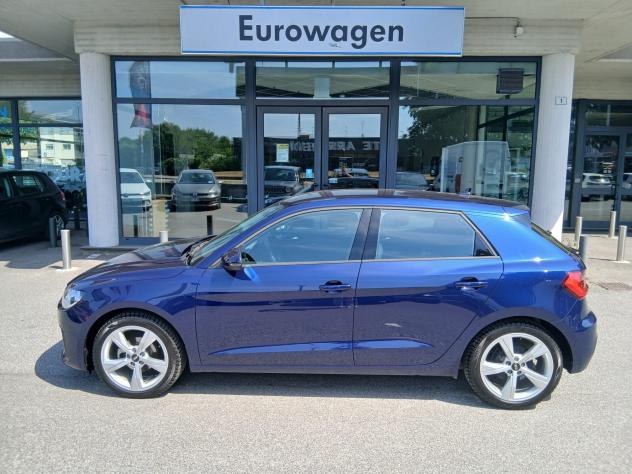AUDI A1 2ª serie A1 SPB 25 TFSI S tronic Admired Advanced - Foto 6