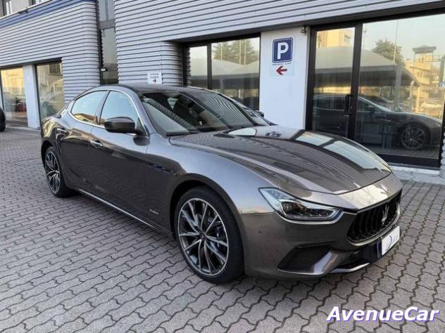 MASERATI Ghibli 2.0 mhev Gransport IVA ESPOSTA TAGLIANDI MASERATI rif. 23409366 - Foto 3