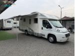 Rimor EUROPER 87 PLUS - SEMINTEGRALE LETTO MATRIMONIALE E GARAGE
