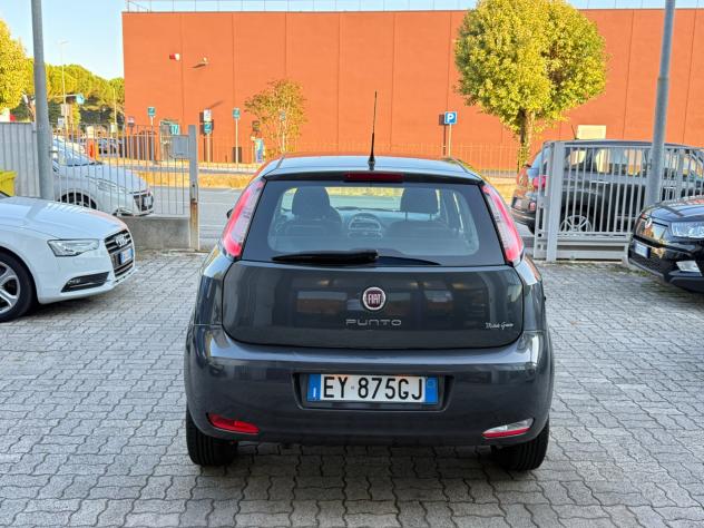Fiat Punto EVO GARANZIA COMPLETA byfuel 1.4 8V 5 porte Lounge - Foto 5