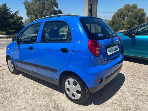 Chevrolet Matiz 800 GPL - 2008 Soli 37500 km - Foto 6