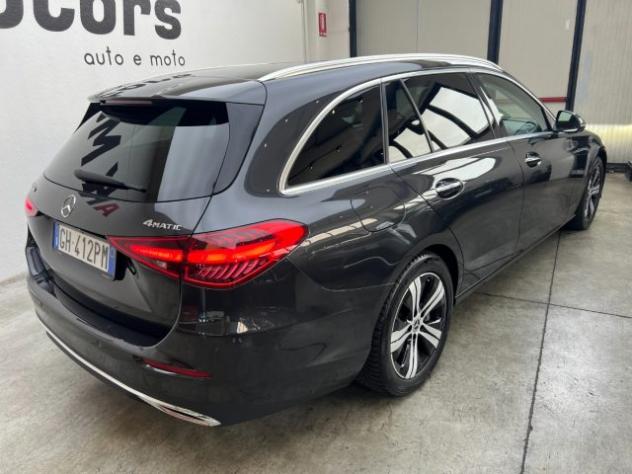 MERCEDES-BENZ C 220 d Mild hybrid S.W. Sport rif. 24016777 - Foto 7