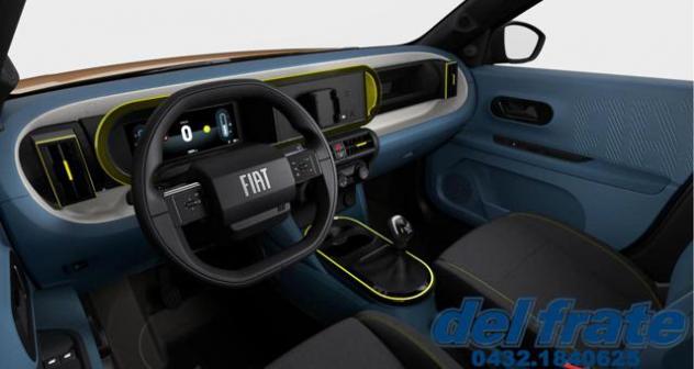 FIAT Grande Panda 1.2 100Cv S&S Pop OFFERTA NUOVO 04-2026 rif. 22750370 - Foto 6