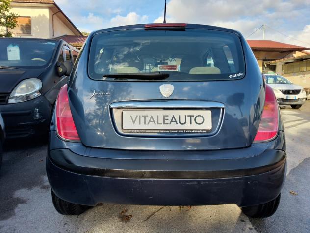 Lancia Ypsilon 1.2 Argento KM 73700 - Foto 5