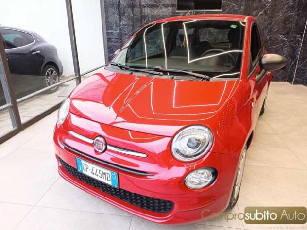 FIAT 500 1.0 Hybrid Red rif. 23833193 - Foto 3