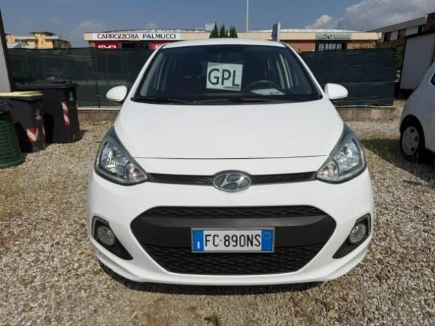 HYUNDAI i10 1.0 LPGI Econext Sound Edition rif. 23943857 - Foto 3