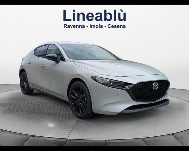 Mazda Mazda3 Nuova 2025 5HB 2.5L e-SKYACTIV G 140cv 6MT FWD Homura Euro6e-bis - Foto 7