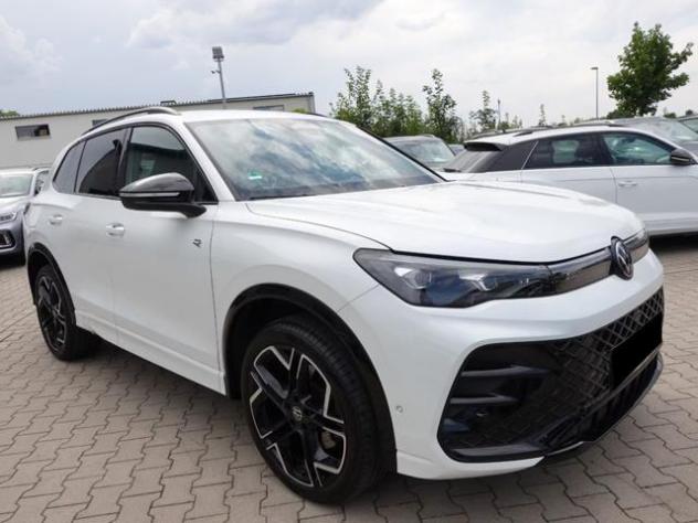 VOLKSWAGEN Tiguan 2.0 TDI DSG 4MOTION R LINE PANORAMA rif. 24105861 - Foto 3