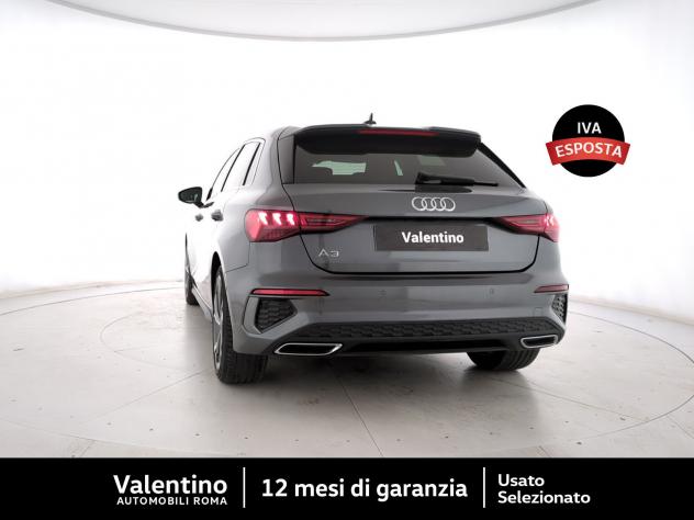 Audi A3 Sportback 35 TDI S tronic S line Edition - Foto 5