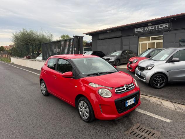 Citroen C1 VTi 68 5 porte - 138.000km - Euro6B - Superprezzo