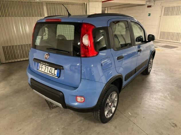 Fiat Panda 0.9 TwinAir Turbo S&S 4x4 - Foto 4