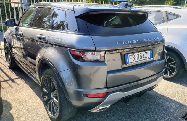 Land Rover Range Rover Evoque 2.0 TD4 180cv SE Dynamic - Foto 4