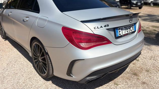 Mercedes-Benz CLA CLA 45 4Matic AMG 360CV PREZZO REALE - Foto 7