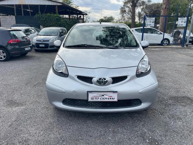 Toyota Aygo 1.0 12V VVT-i 5 porte - Foto 3