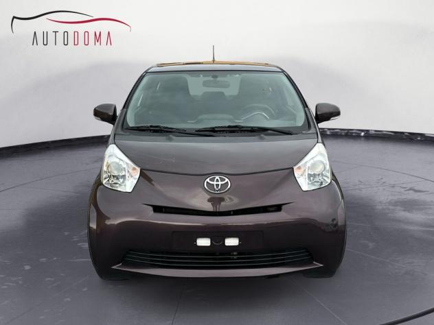 Toyota iQ VVT-I ZERO - Foto 5