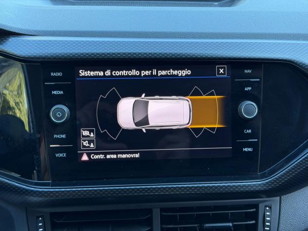 Volkswagen T-Cross T-Cross 1.0 tsi Style 110cv " BIANCO" - Foto 8