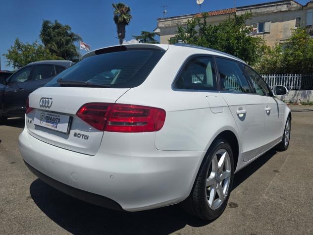 AUDI A4 AVANT 2.0 TDI 143CV ADVANCED - Foto 5