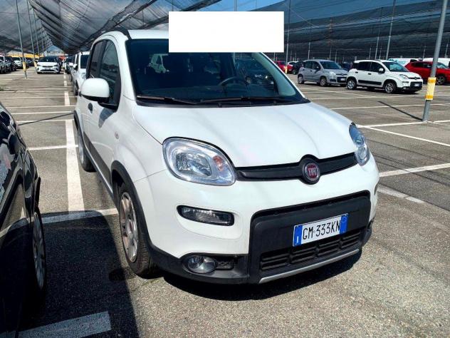 FIAT Panda 1.0 FireFly 70cv S&S Hybrid City Life