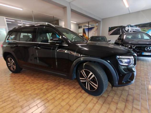 MERCEDES-BENZ GLB 200 4x4 CON ADAS DI SICUREZZA ATTIVA E 2.0 DA 150 CV rif. 23892431 - Foto 5